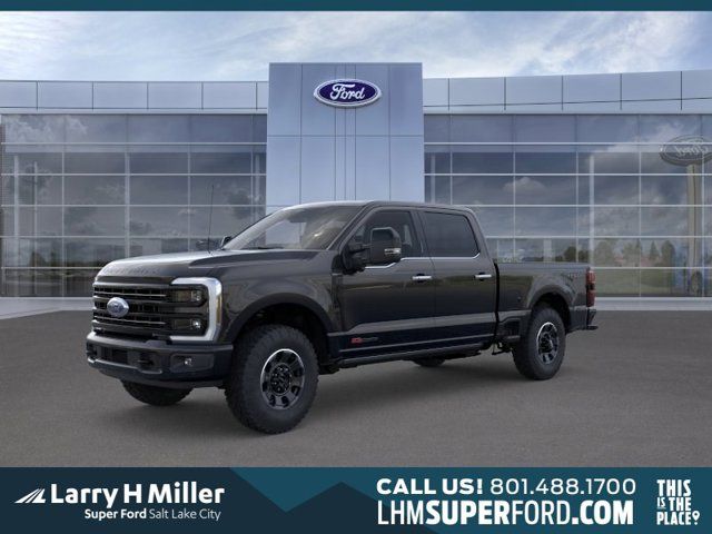 2026 Ford F-350 Super Duty Platinum
