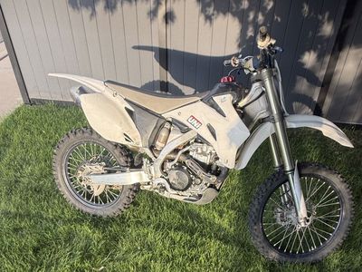 2009 YZ450F YZ 450