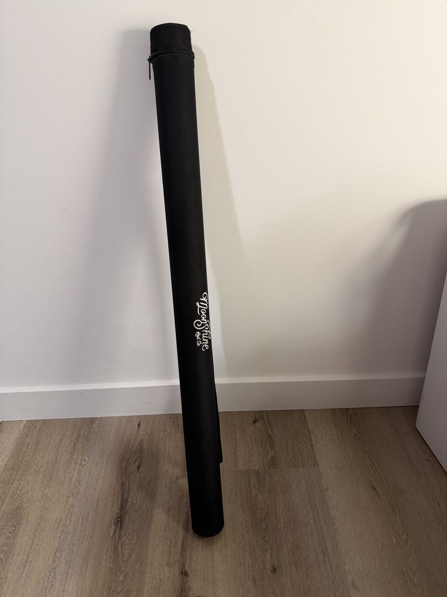 Moonshine rod co 5wt revival fly fishing rod