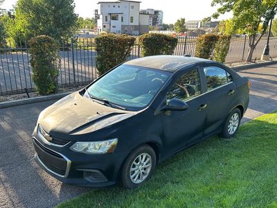 2017 Chevrolet Sonic LT Auto