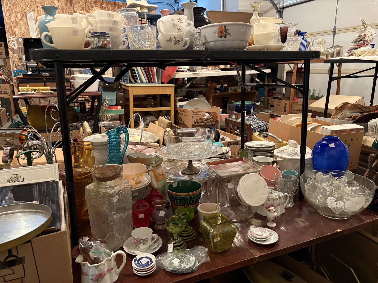 Massive Estate Sale this Friday & Sat!!