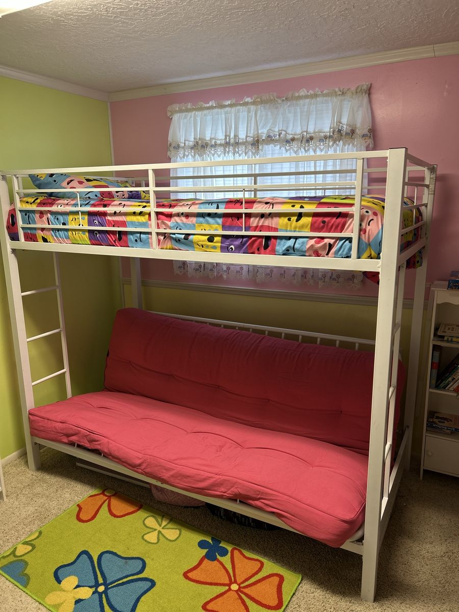 Futon Bunkbed