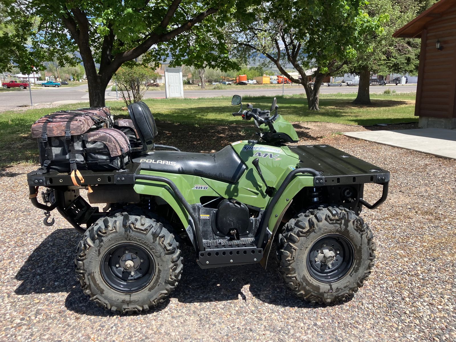 2005 Polaris MV7