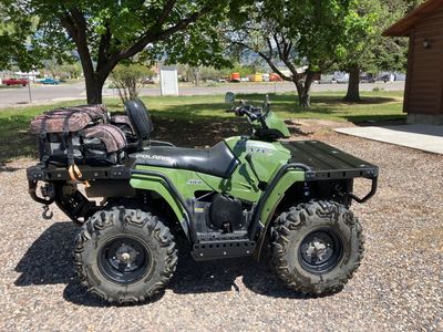 2005 Polaris MV7