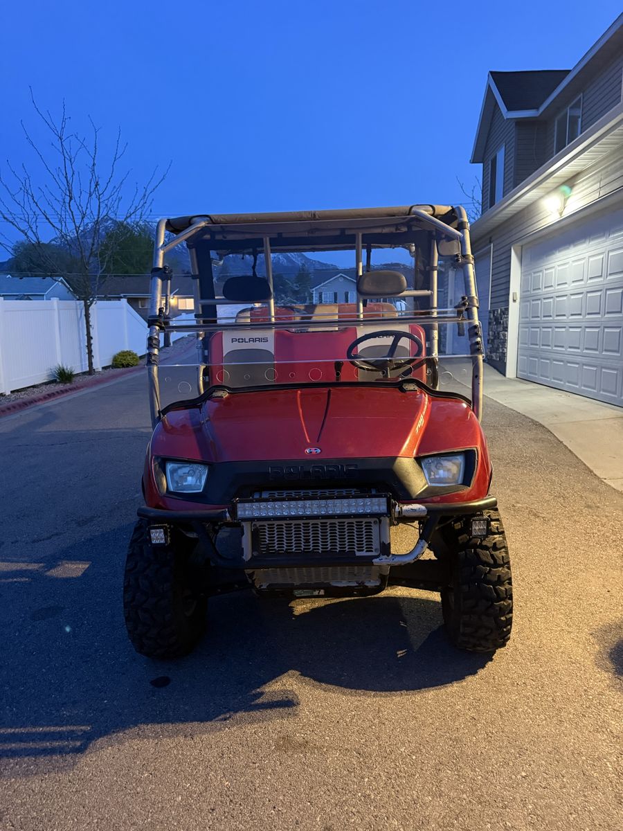 2007 Polaris ranger