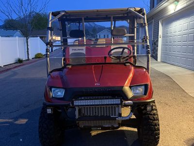 2007 Polaris ranger