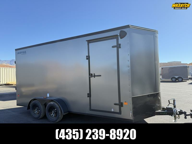 Southland Trailers 7X16 7K ROYAL Cargo / Enclosed Trailer