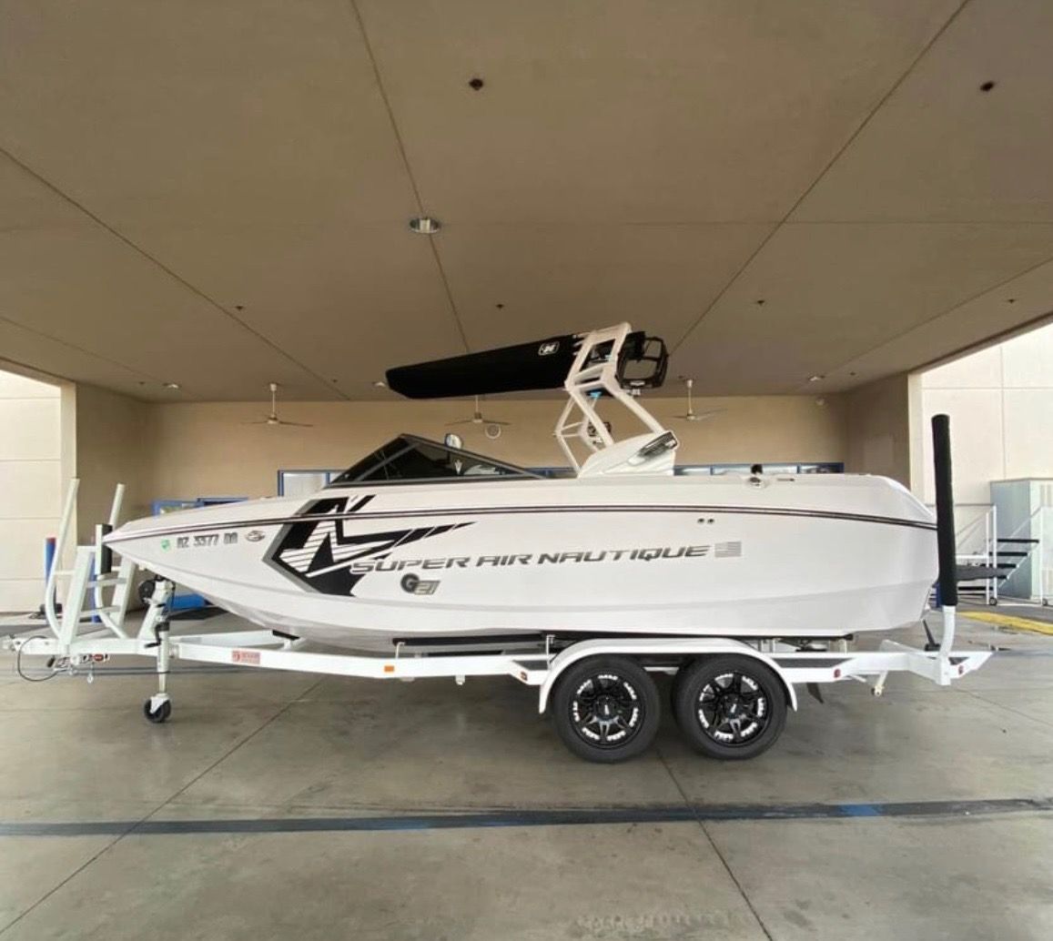 2015 Super Air Nautique G21