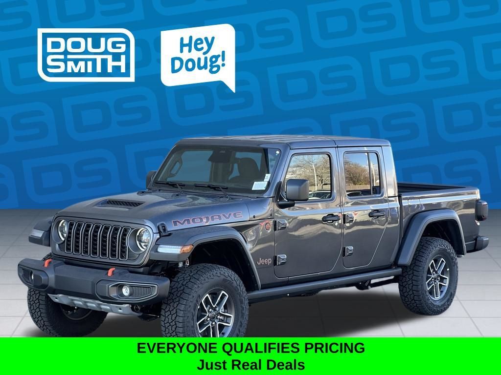 2026 Jeep Gladiator Mojave
