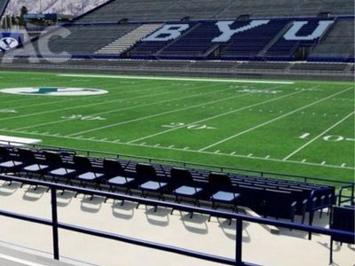 (2) BYU Football Vs. Utah Tech - AMAZING Seats