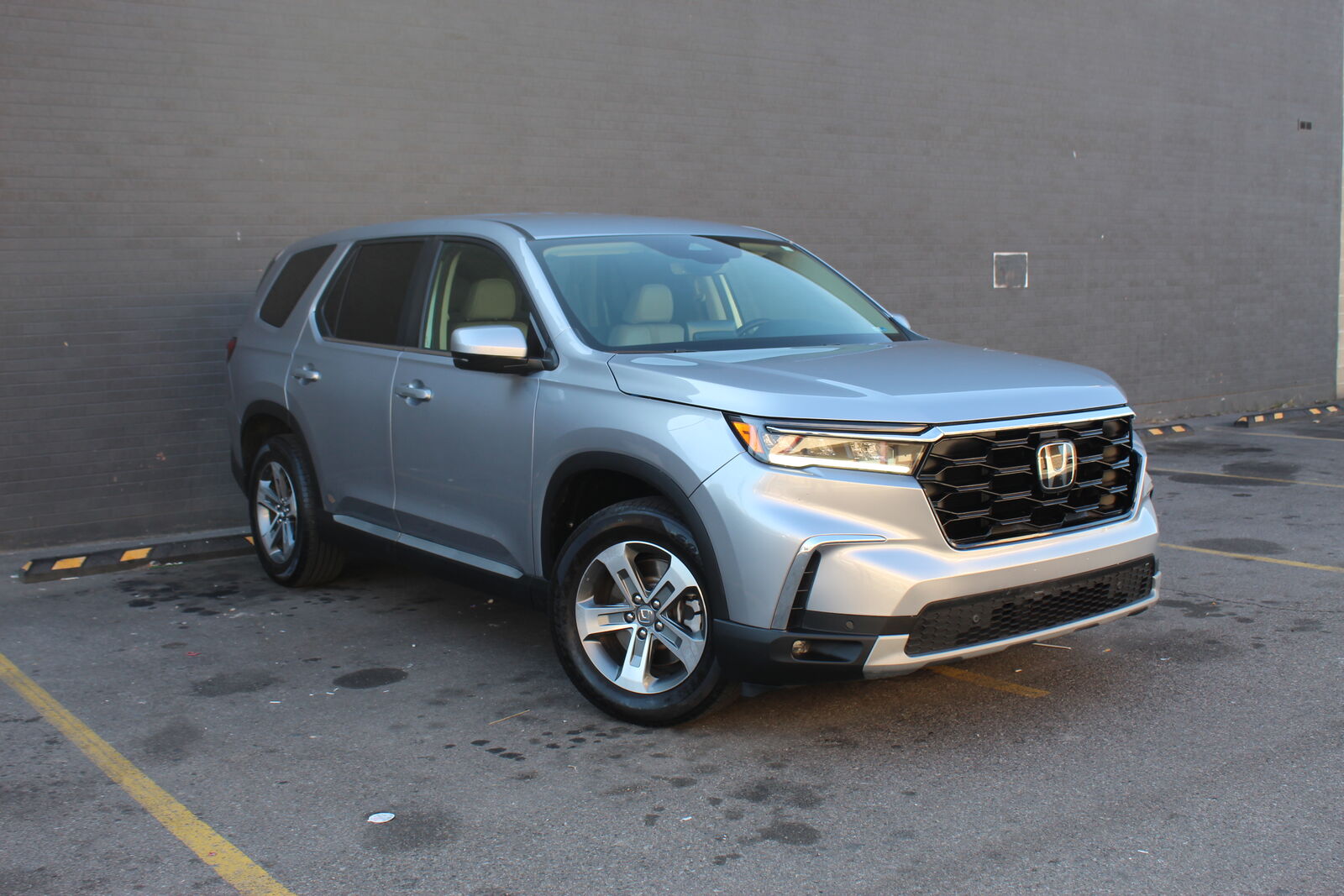 2024 Honda Pilot EX-L
