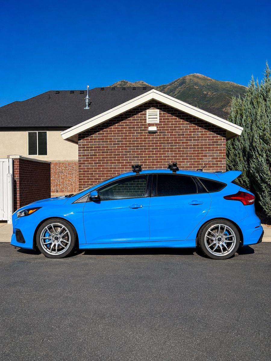 2017 Ford Focus RS
