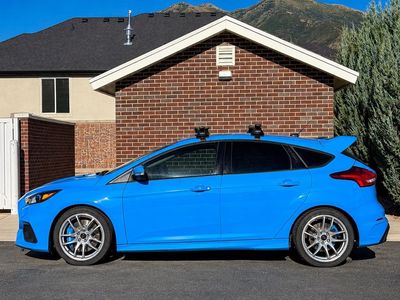 2017 Ford Focus RS