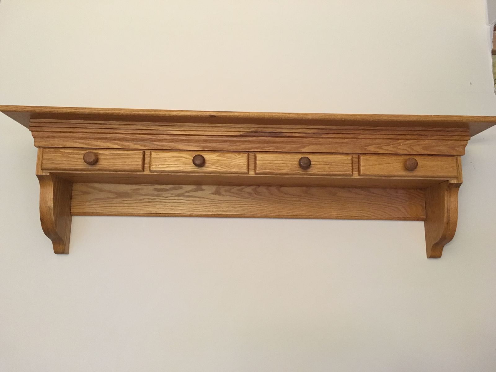 Wood Shelf