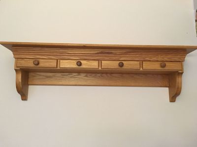 Wood Shelf