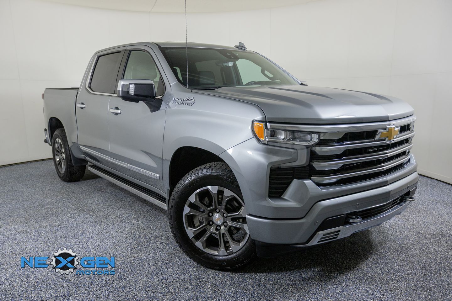2025 Chevrolet Silverado 1500 High Country