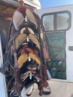 Horse Trailer