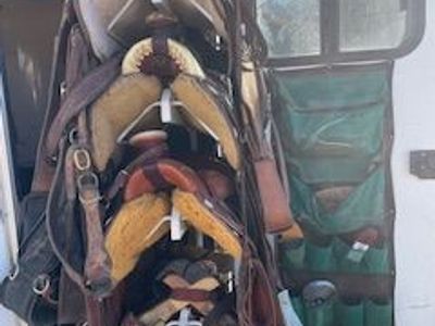 Horse Trailer