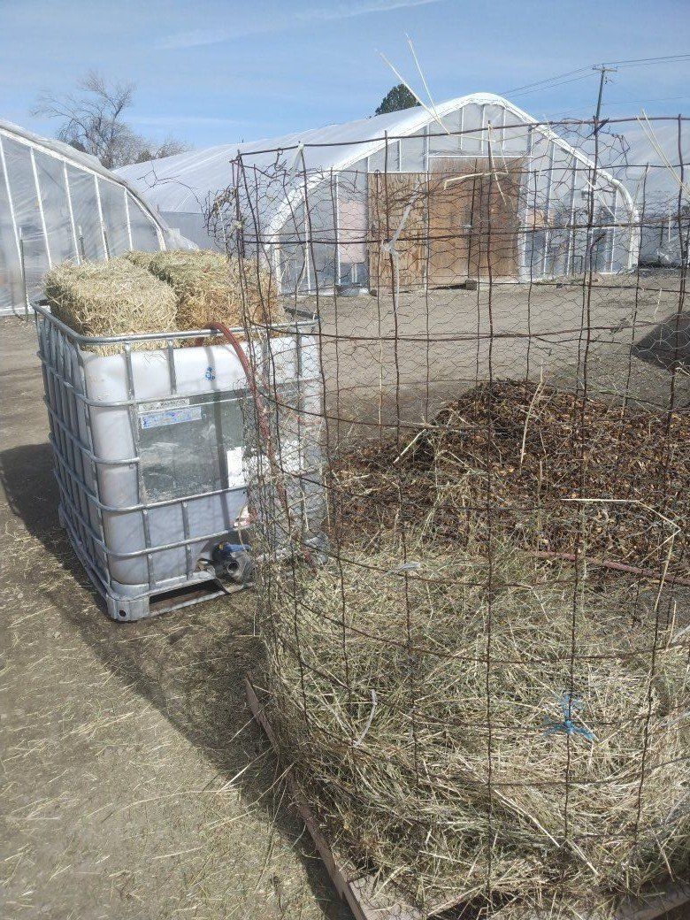 How do You make Bio-Complete Compost?