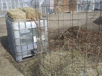 How do You make Bio-Complete Compost?