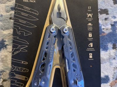 Gerber Gear Truss Multitool, Silver
