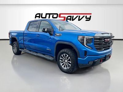 2023 GMC 1500 AT4