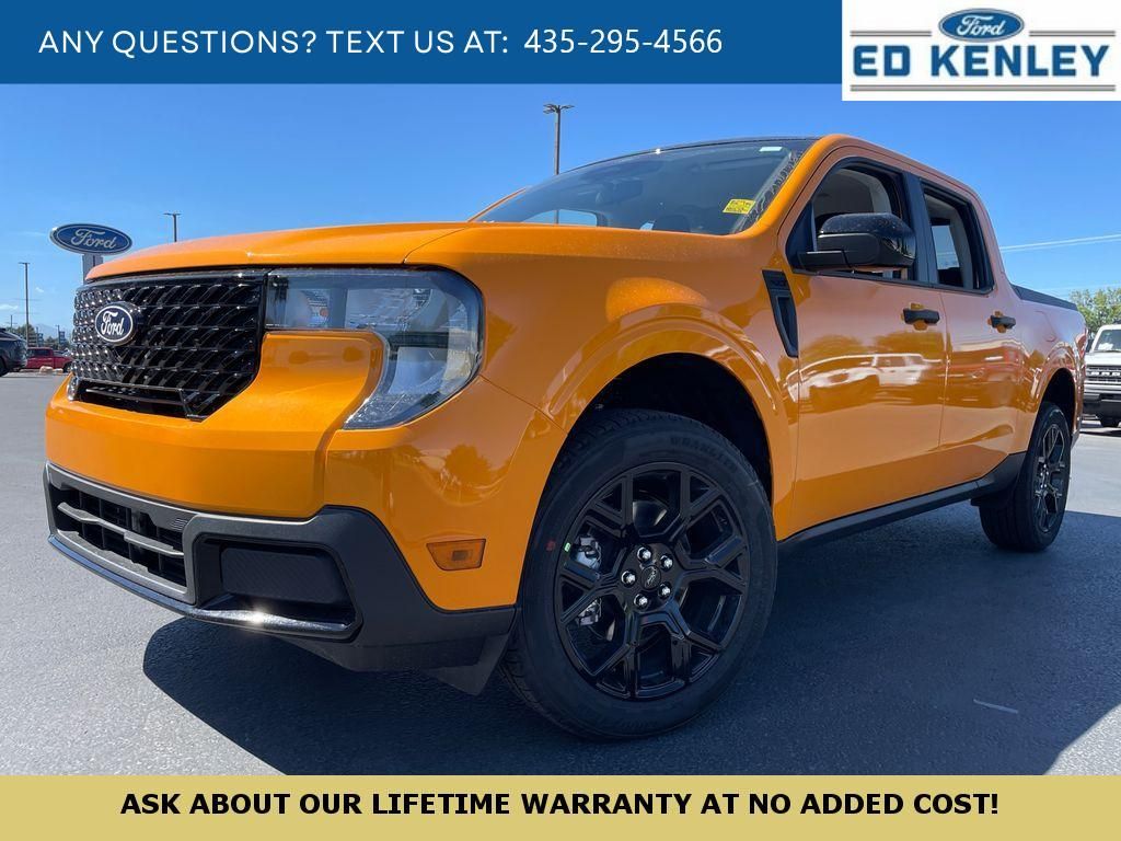 2026 Ford Maverick XLT