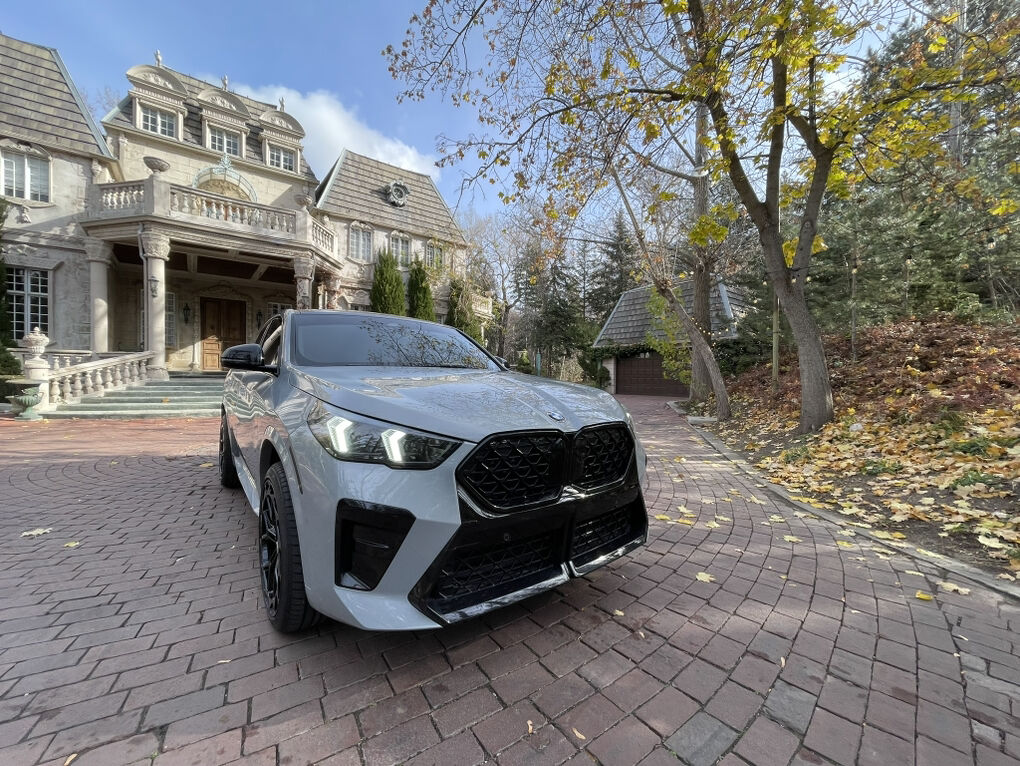 2025 BMW X2 xDrive28i