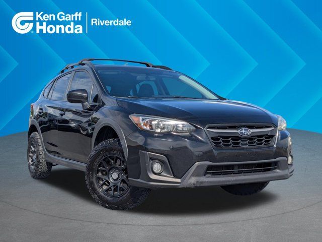 2018 Subaru Crosstrek 2.0i Premium