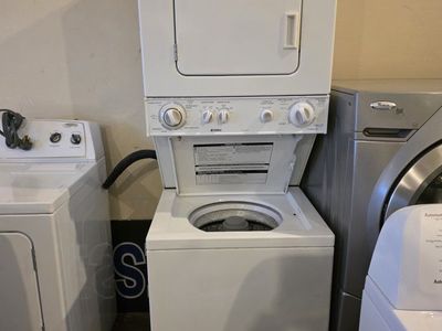 kenmore 24" electric stackable