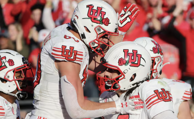 2 Utah Utes Football Season Tickets