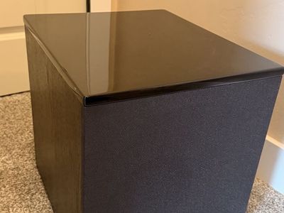 Big Acoustech H100 Subwoofer