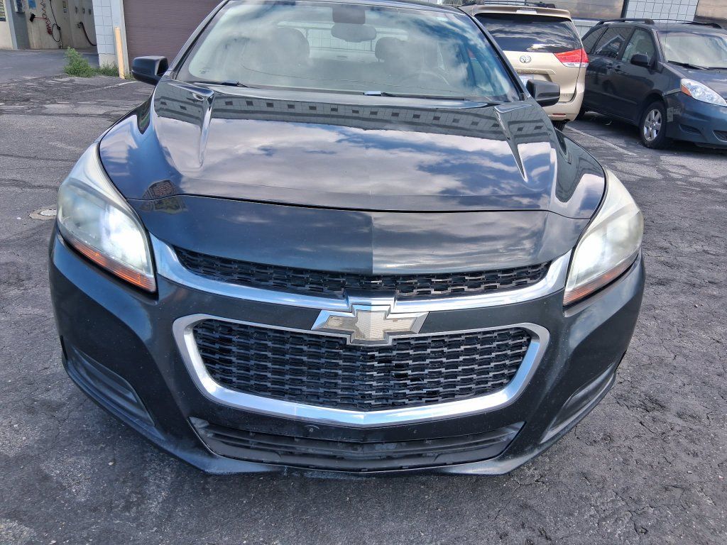 2014 Chevrolet Malibu 
