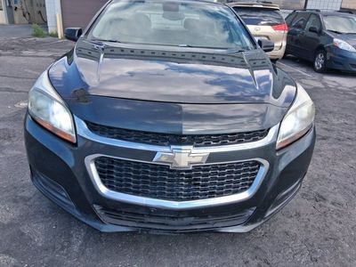 2014 Chevrolet Malibu