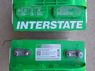 HD24-DP INTERSTATE BATTERY