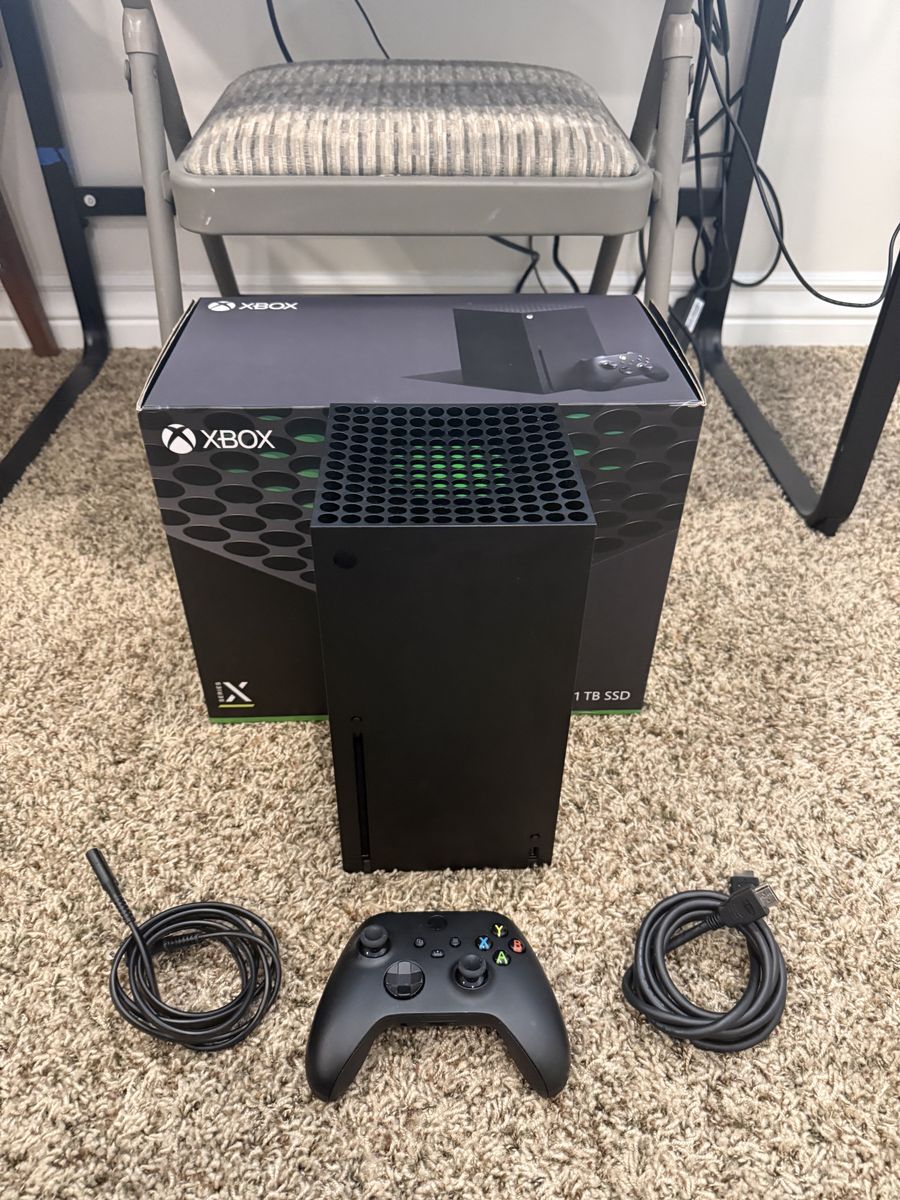 Xbox X Like New