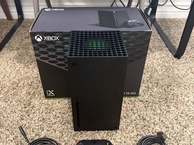 Xbox X Like New