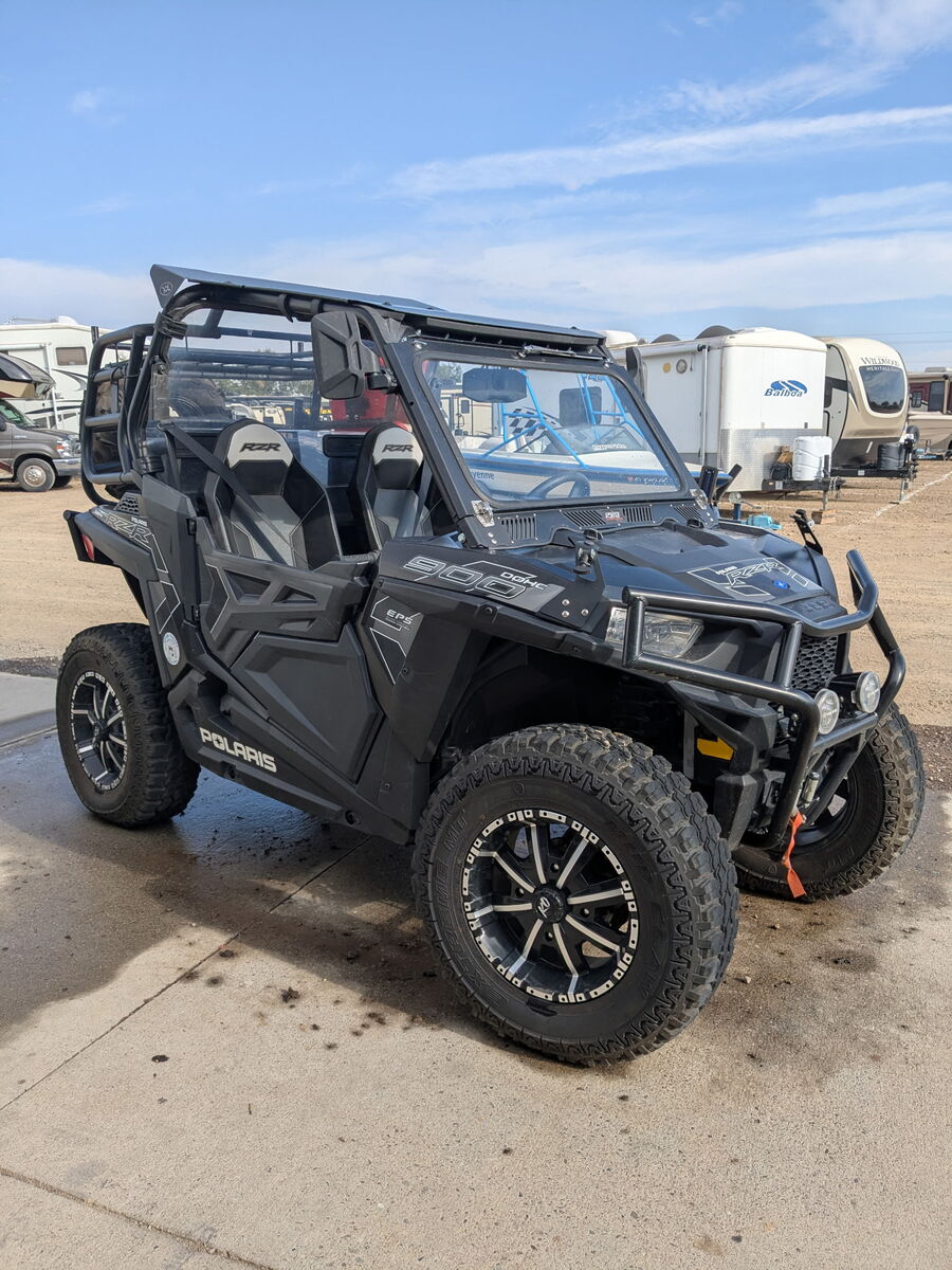 2016 Polaris Razor 900 EPS