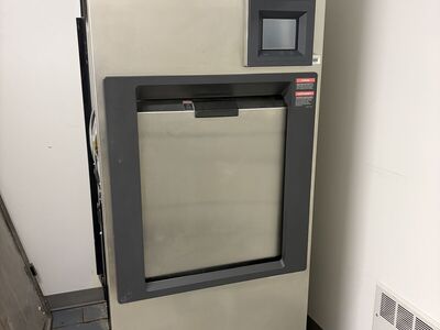 STERIS Amsco V120 Prevac Steam Sterilizer Refurbished - Good Working Condition