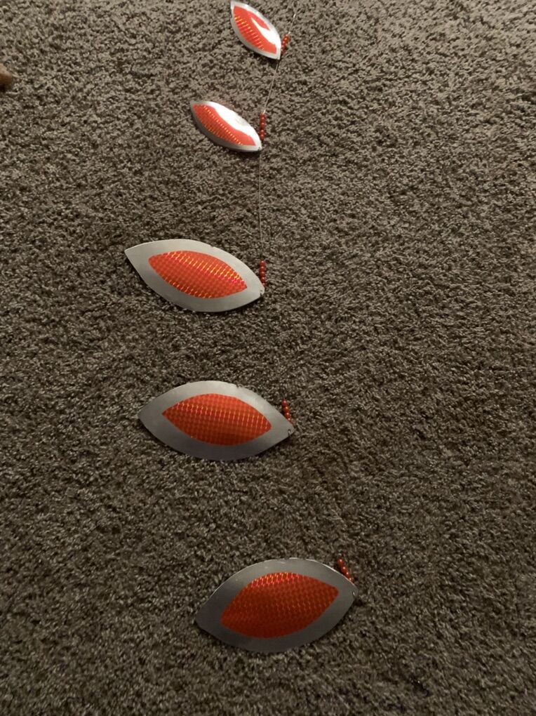 Jumbo Lake Trout Trolling Gear