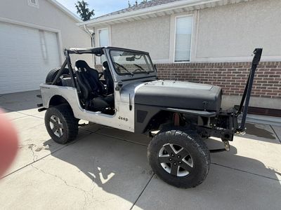 '94 Jeep Wrangler