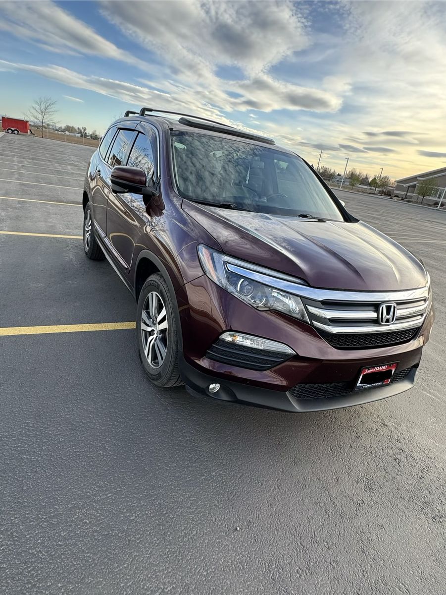 2016 HONDA PILOT EX-L w/RES