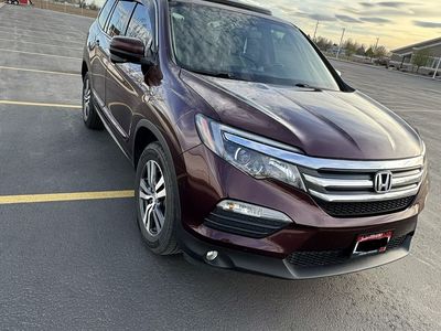 2016 HONDA PILOT EX-L w/RES