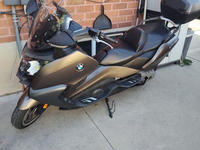BMW C650GT