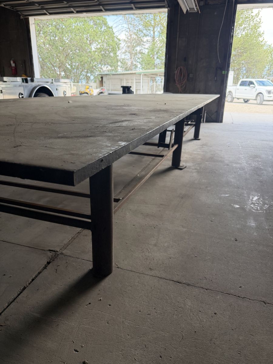 Welding Table Workbench-Fab Table