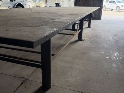 Welding Table Workbench-Fab Table