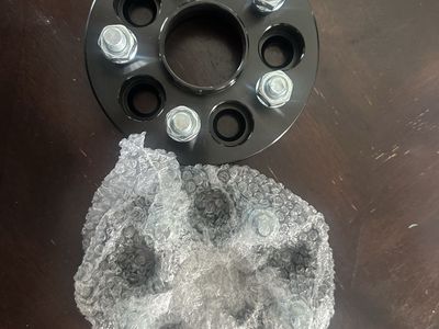 Set of 4 1” 5x100 Subaru Wheel Spacers