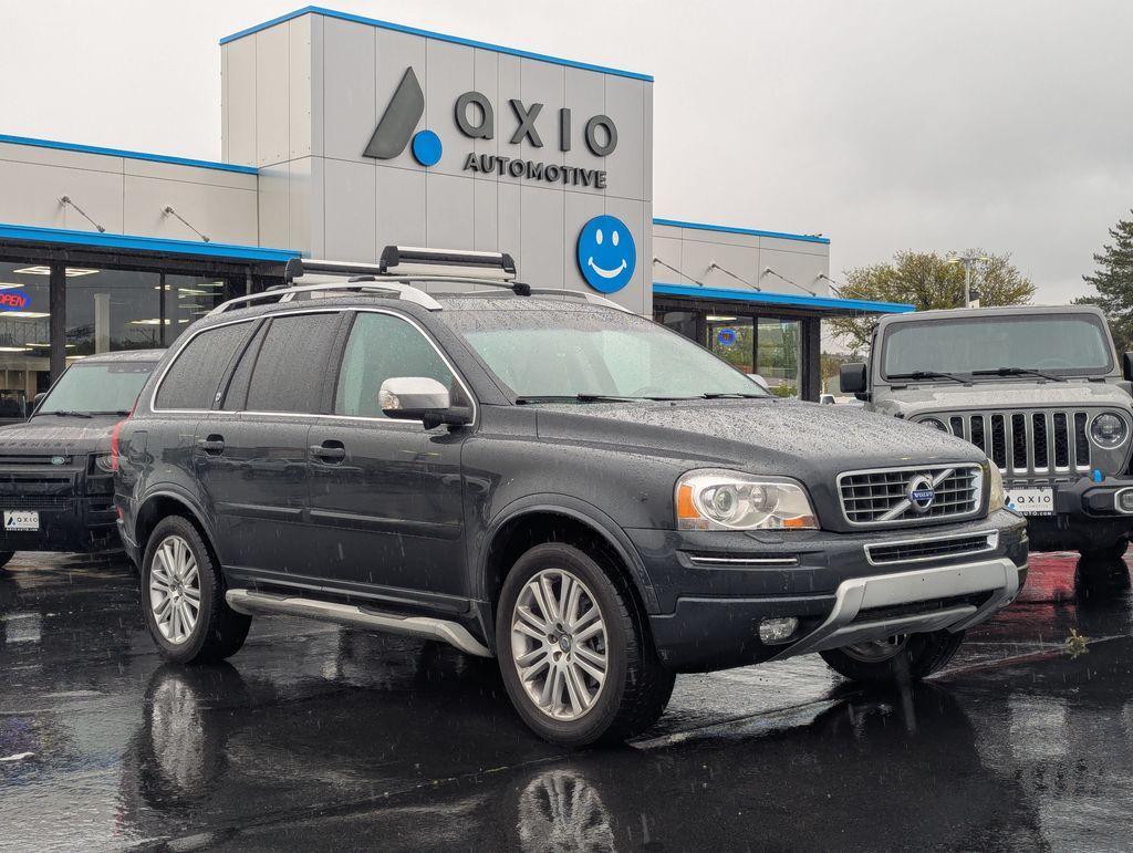 2014 VOLVO XC90 3.2