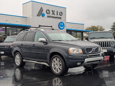 2014 Volvo XC90 3.2
