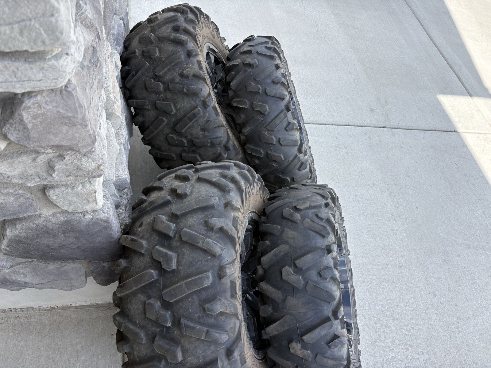 Can Am Defender Wheels/Tires